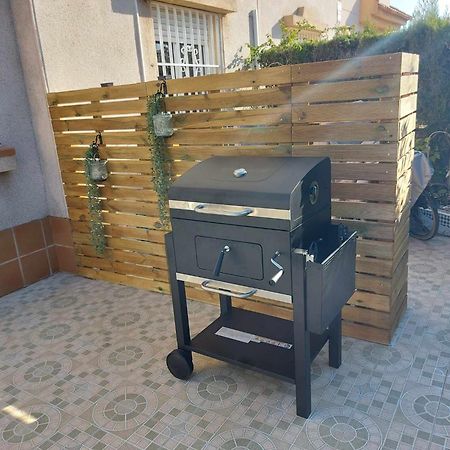 Maravillosa Terraza Con Vistas Al Mar, La Mata Torrevieja Exteriér fotografie