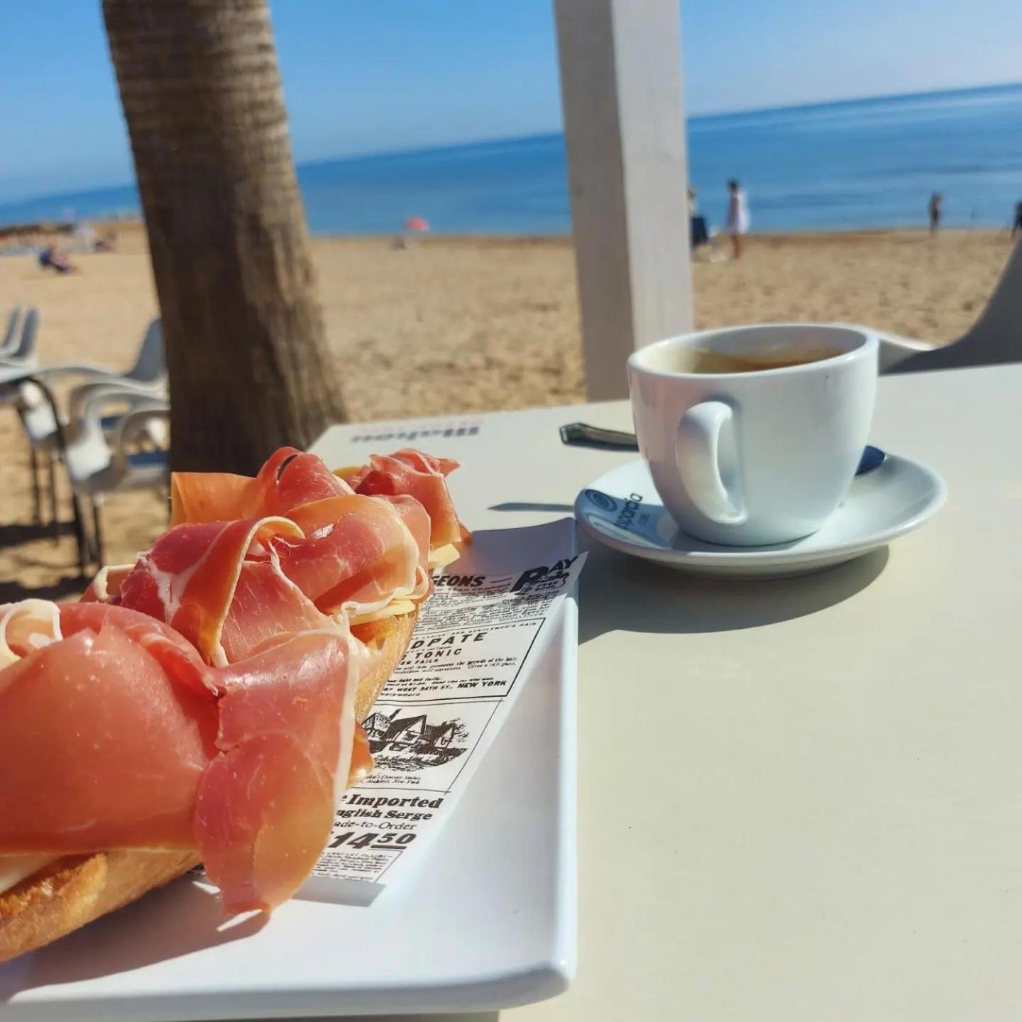 Maravillosa Terraza Con Vistas Al Mar, La Mata Torrevieja Exteriér fotografie