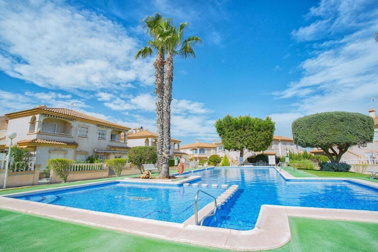 Maravillosa Terraza Con Vistas Al Mar, La Mata Torrevieja Exteriér fotografie