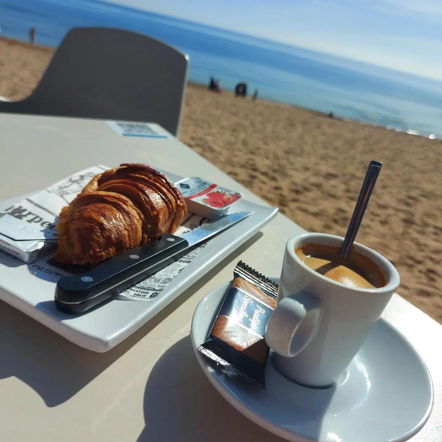 Maravillosa Terraza Con Vistas Al Mar, La Mata Torrevieja Exteriér fotografie