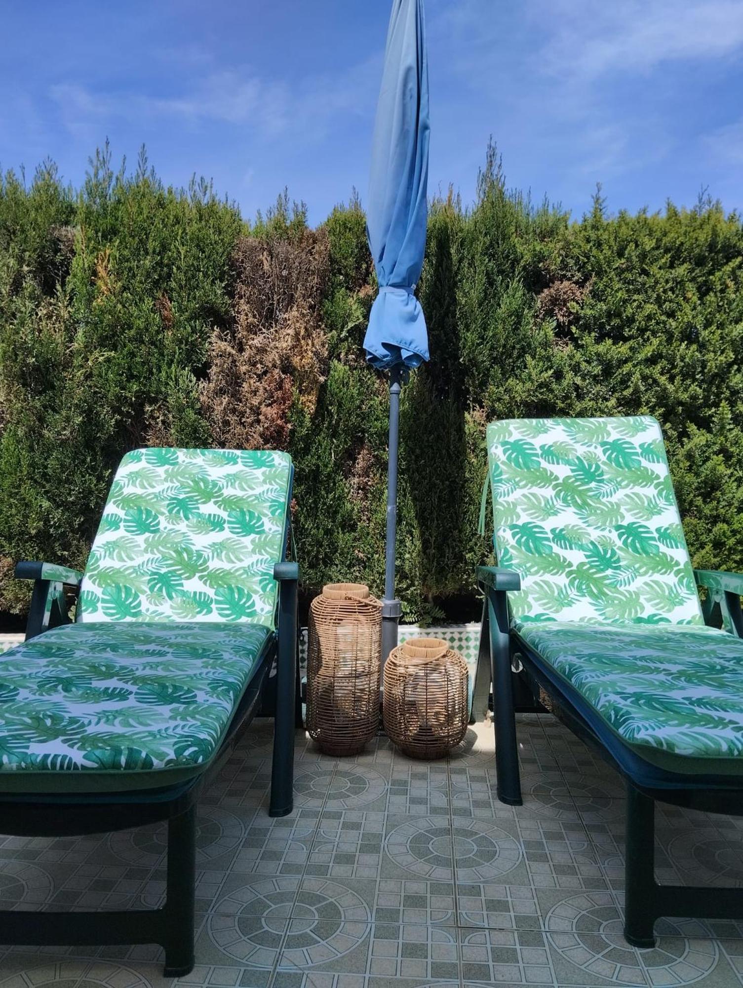 Maravillosa Terraza Con Vistas Al Mar, La Mata Torrevieja Exteriér fotografie
