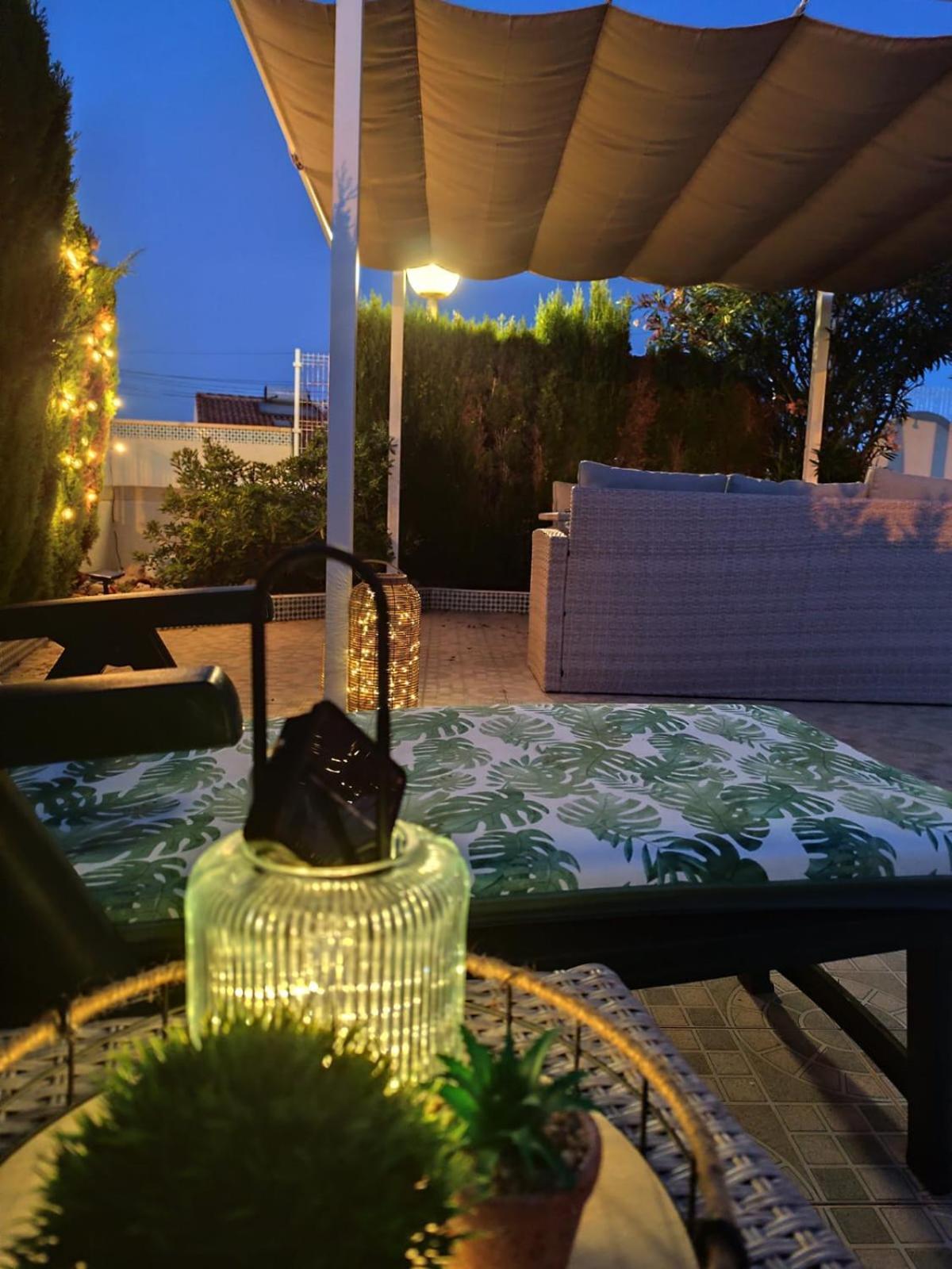 Maravillosa Terraza Con Vistas Al Mar, La Mata Torrevieja Exteriér fotografie