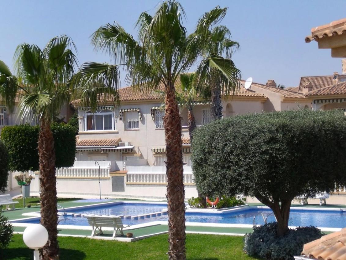 Maravillosa Terraza Con Vistas Al Mar, La Mata Torrevieja Exteriér fotografie